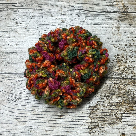 Absolutely this gorgeous Freedom scrunchies that are made by Coralie at Coralie's Crafts & Gifts. Perfect for smartening up your ponytail hairstyle.