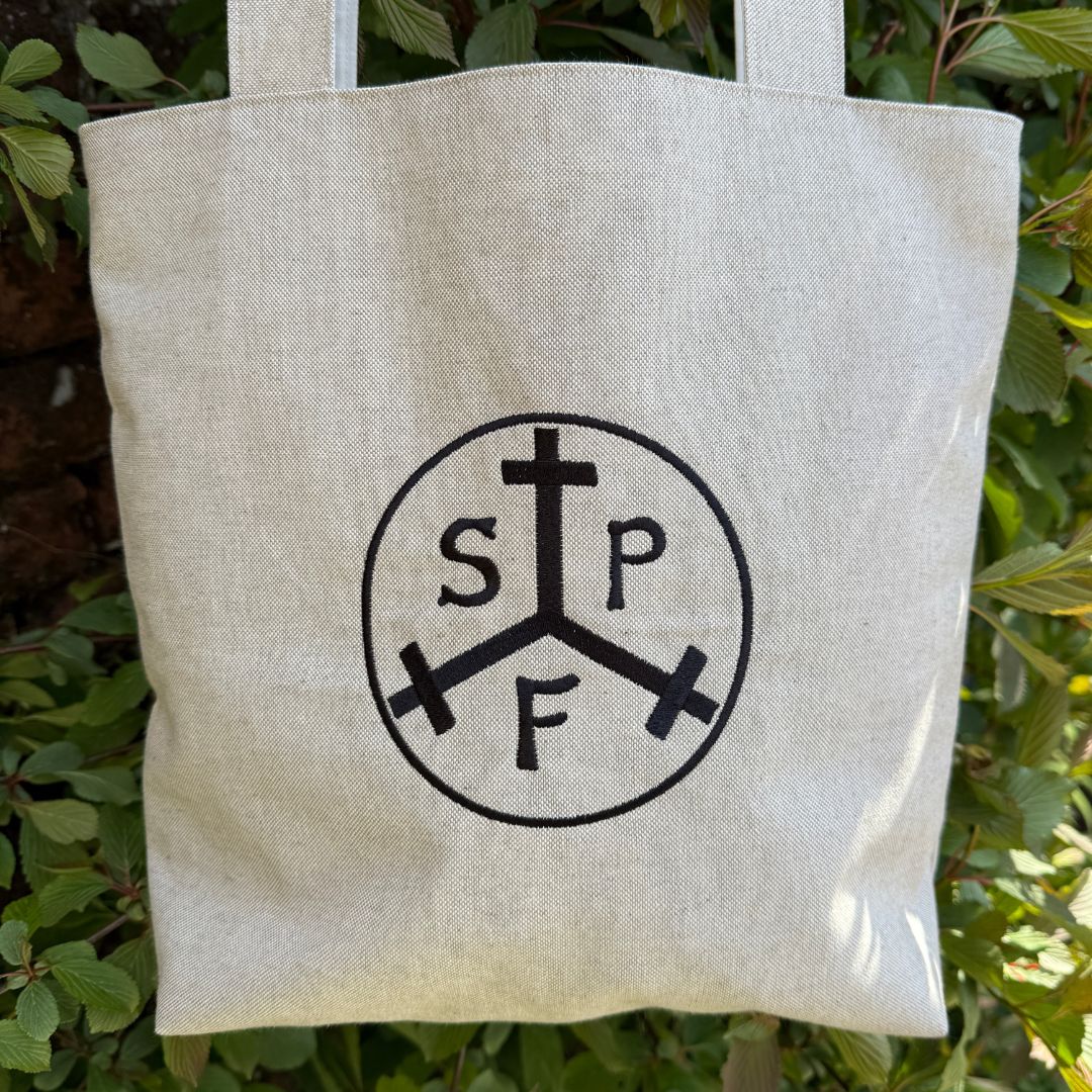 This charming Tote bag with the wonderful Swanage Pirate Festival Logo embroidered onto it, makes for a really unique bag that is perfect for any pirate enthusiast or re-enactor, ll hand made by Coralie at Coralie's Crafts & Gifts in Dorset.