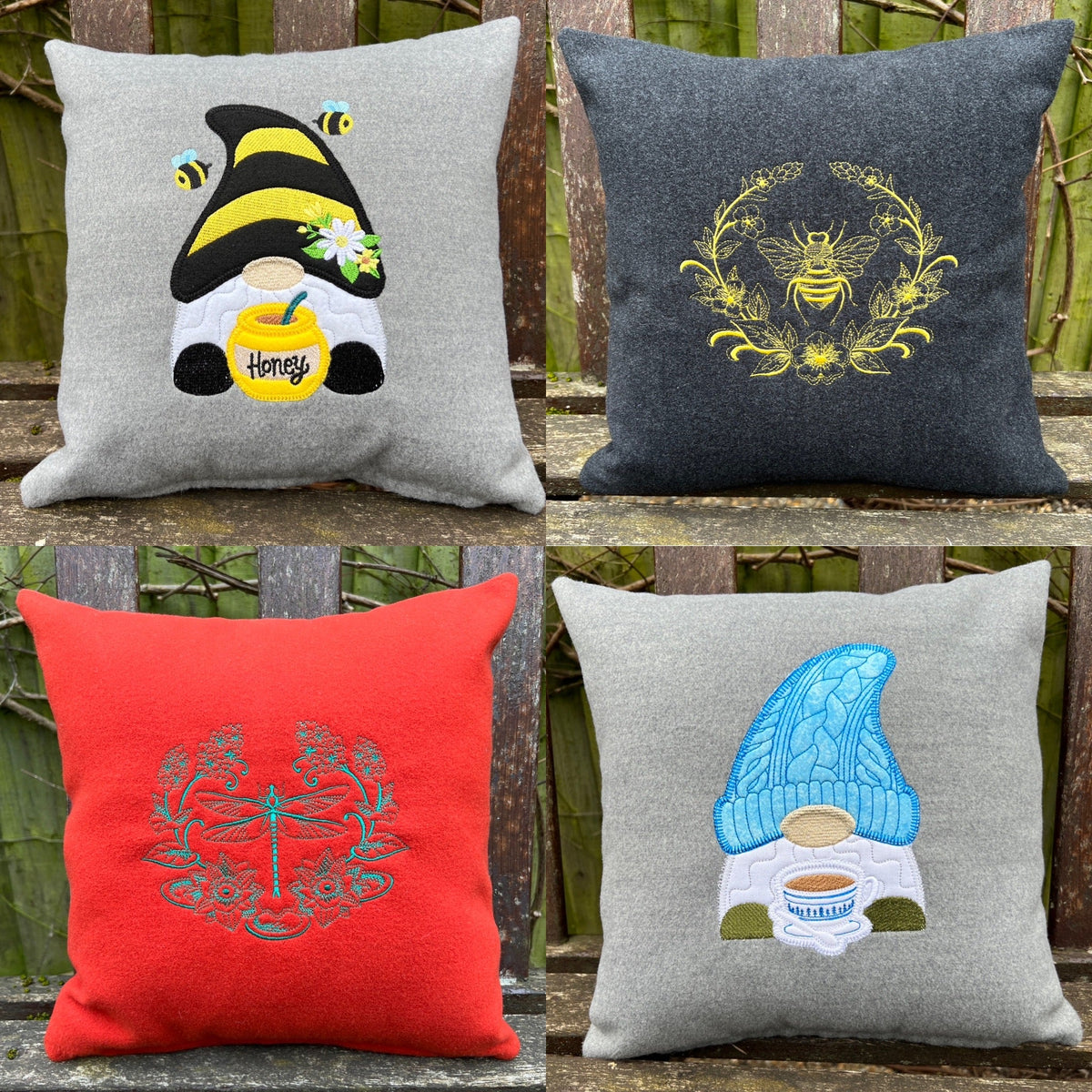 Cushions