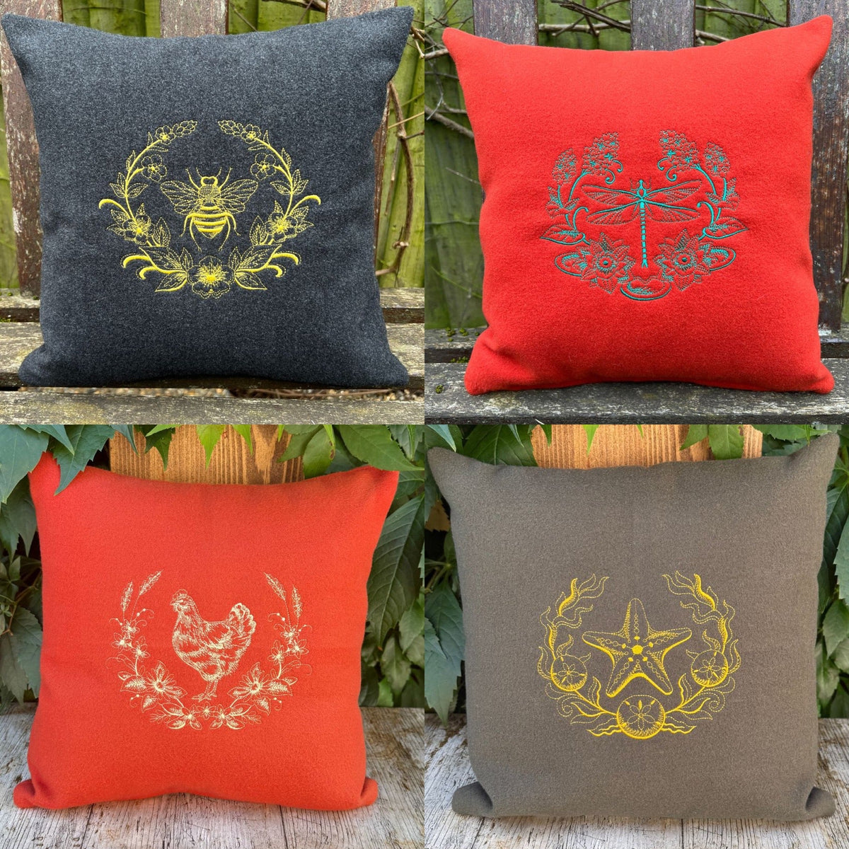 Animal Cushions