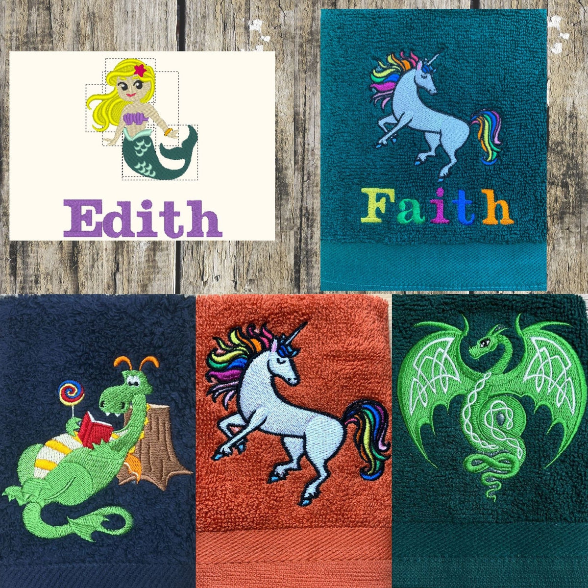 Mythical Designs