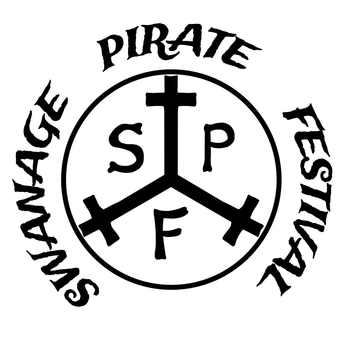 Swanage Pirate Festival Merchandise