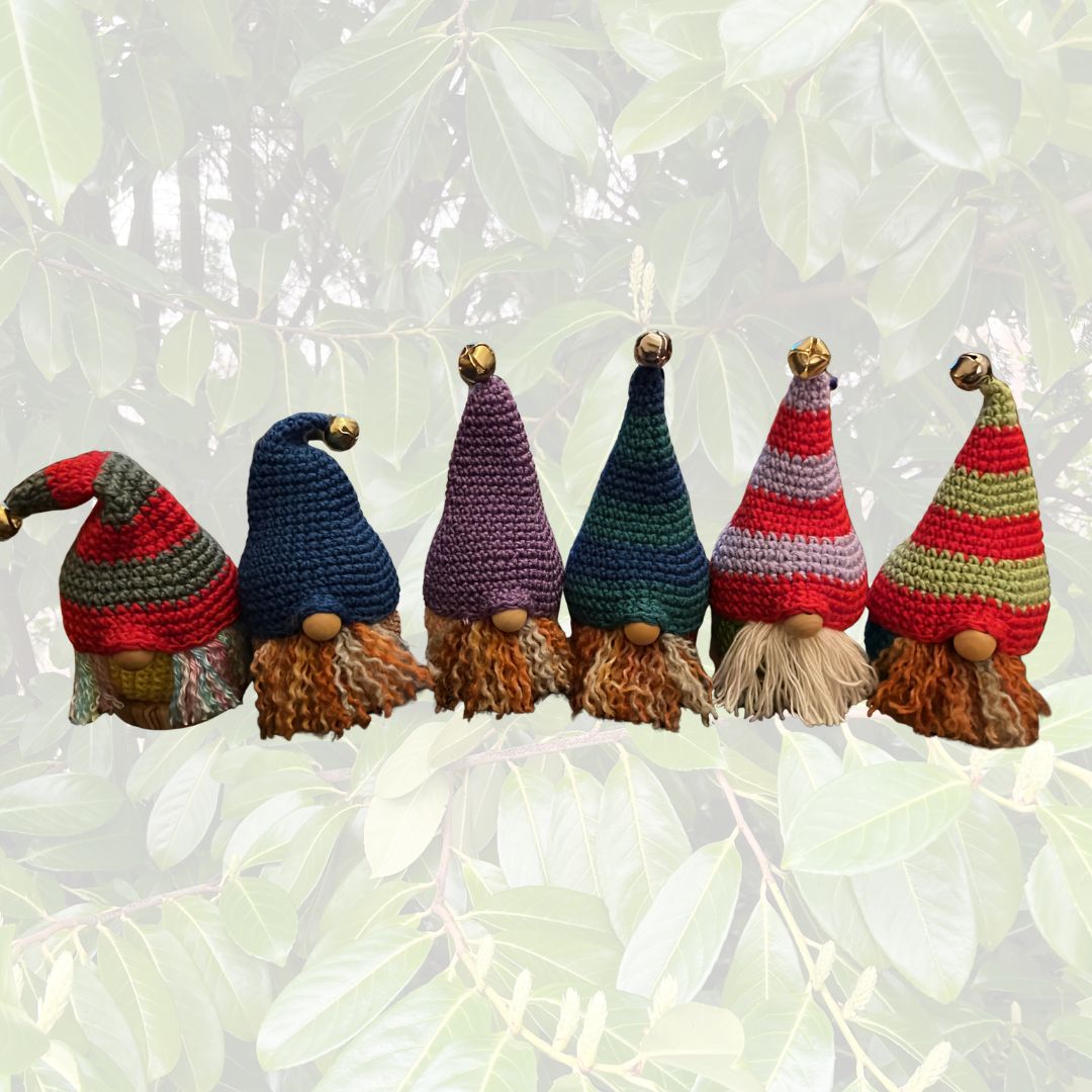 Crochet Gonk Workshop