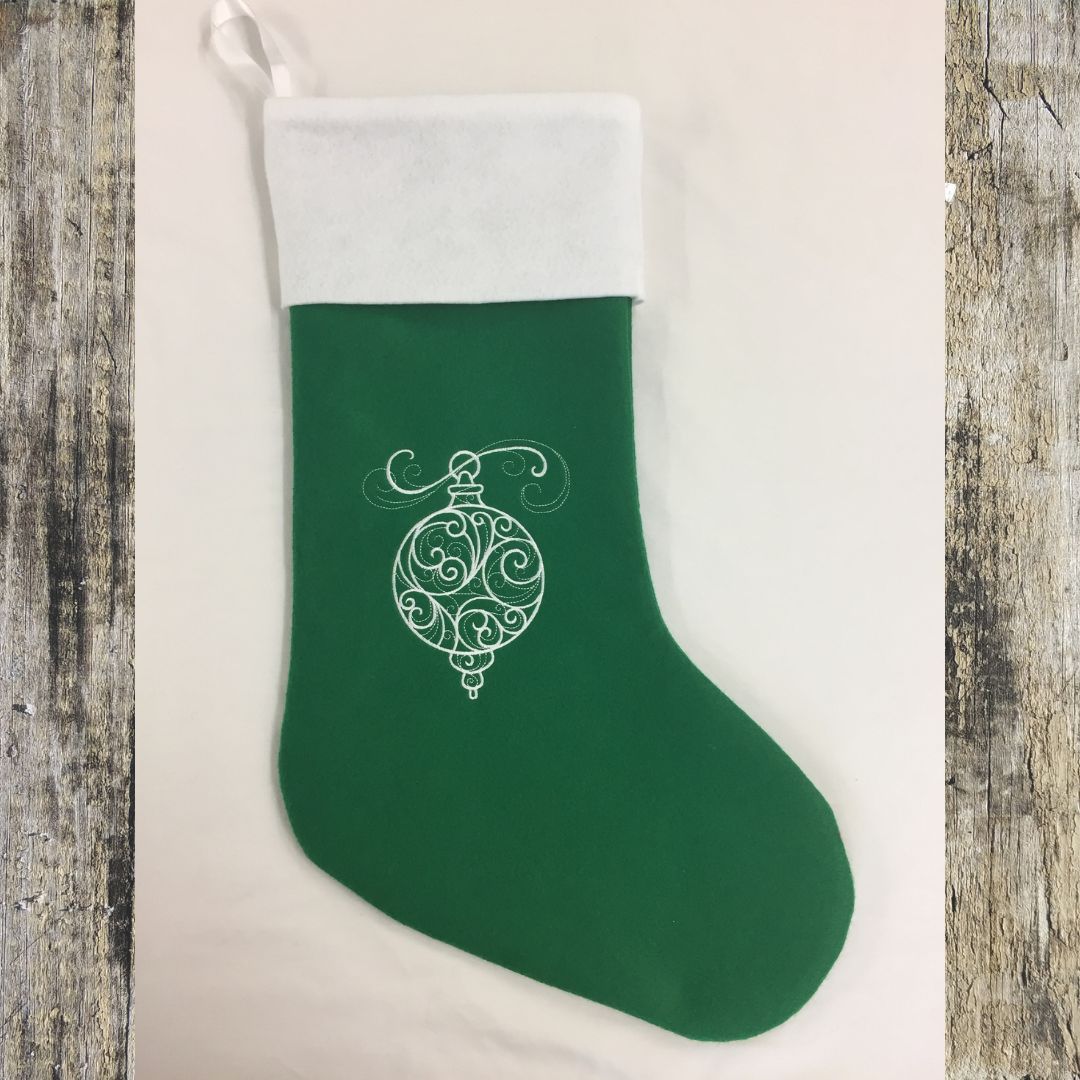 Personalised Christmas Stocking