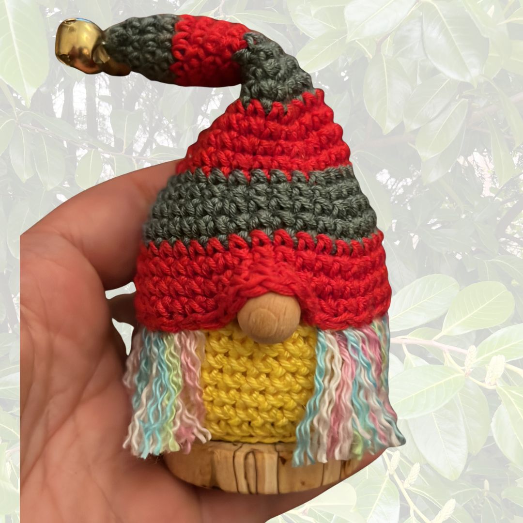 Crochet Gonk Workshop