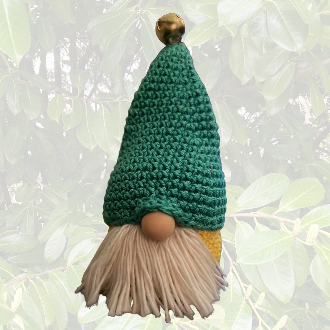 Crochet Gonk Workshop