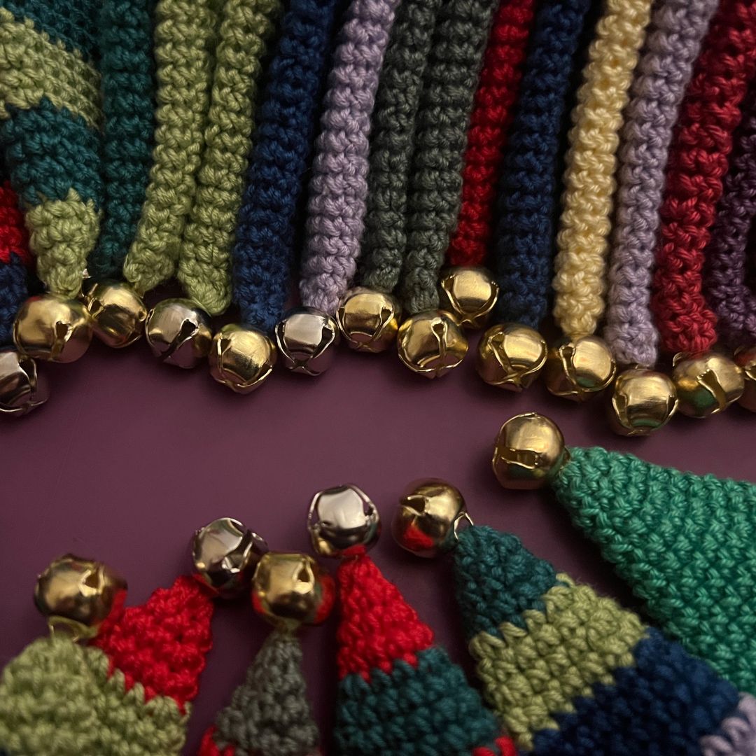 Crochet Gonk Workshop